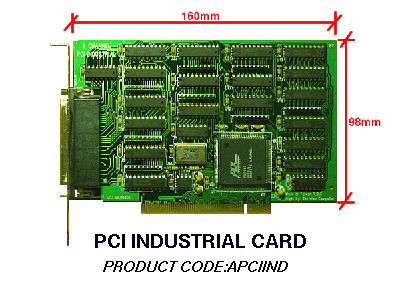  Port Cards on Smatlab Pci Industrial Control Card And Data Acquisition Cards Series